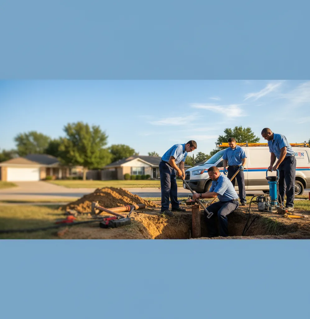 Water Heater Repair & Plumber in Alton
